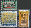 Egypt 1977 UN Programs, Monuments and Arts