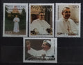 Vatikán 1978 Vzpomínka na papeže