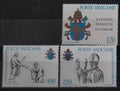 Vatikán 1978 Papež Jan Pavel II.