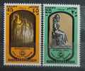 Egypt 1978 Postal Day, Art