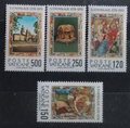 Vatikán 1979 Svatý Stanislav v umění