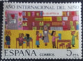 Španělsko 1979 Rok dětí