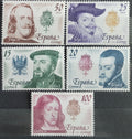Španělsko 1979 Habsburští králové