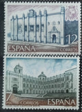 Španělsko 1979 Stavby