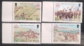 Ostrov Man 1979 Tynwald- ostrovní parlament + erby