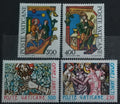 Vatikán 1980 Umění
