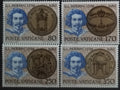 Vatican 1980 Bernini and coins
