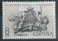 Španělsko 1980 Reforma, Erby