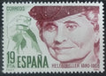 Španělsko 1980 Helen Keller, Osobnosti