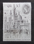 Velká Británie 1980 Výstava známky LONDON