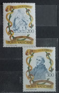 Vatican 1981 Anniversary of the Saint, Art