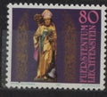Lichtenštejnsko 1981 Svatý Theodul