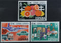 Španělsko 1981 Export - Víno a letadla