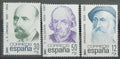 Španělsko 1981 Osobnosti