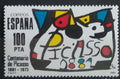 Španělsko 1981 Picasso a umění