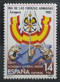 Španělsko 1982 Den armády