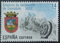 Španělsko 1983 Kantábrie