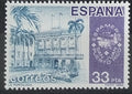 Španělsko 1982 Výstava známky ESPAMER