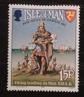 Isle of Man 1983 Vikings and History
