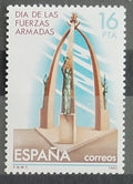 Španělsko 1983 Den armády