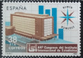 Španělsko 1983 Institut statistiky