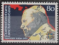 Lichtenštejnsko 1983 Papež Jan Pavel II.