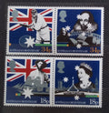 Velká Británie 1988 Výročí kolonizace Austrálie