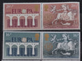 Velká Británie 1984 EUROPA a mosty