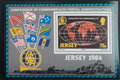 Jersey 1984 Conference and Maps
