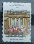 Velká Británie 1984 Ekonomický summit