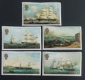 Jersey 1985 Ships and sailboats in art