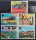 Velká Británie 1986 Commonwealth sportovní hry