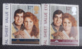 Velká Británie 1986 Svatba prince Andrewa