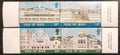 Ostrov Man 1987 EUROPA a moderní architektura