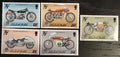 Ostrov Man 1987 Výročí závodů motorek, Motocykly a sport