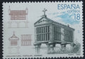 Španělsko 1988  Turismus 18p
