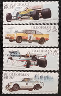 Isle of Man 1988 Racing cars and formula