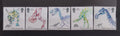 Velká Británie 1991 Dinosauři a fosílie