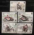 Ostrov Man 1991 Motorky a závody, Sport