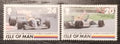 Ostrov Man 1992 Formule 1 a auta