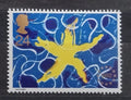 Velká Británie 1992 Evropské instituce