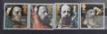 Velká Británie 1992 Lord Tennyson, Básník a umění
