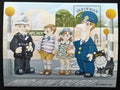Isle of Man 1994 Postman Pat and the Fairy Tales I.