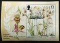 Ostrov Man 1995 Houby a orchideje