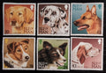 Isle of Man 1996 Dogs and their breeds