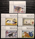 Ostrov Man 1998 Kočky Manx