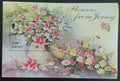 Jersey 1998 Květiny a flora, Výstava známky