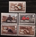 Ostrov Man 1998 Motorky a závody, Sport