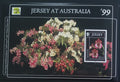 Jersey 1999 Orchideje a flora, Výstava