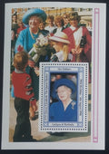 Antigua & Barbuda 1990 Narozeniny královny matky